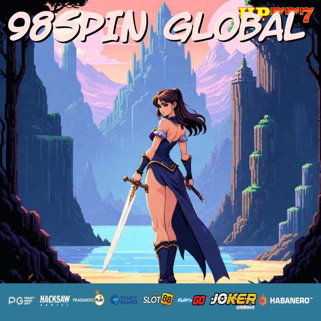 98SPIN GLOBAL Cara Tepat Download Game Populer