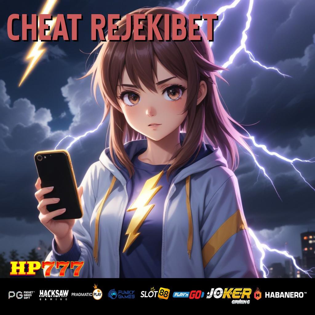 CHEAT REJEKIBET [Versi 4.1 Inovatif] Versi Optimal Game Kecepatan Optimal