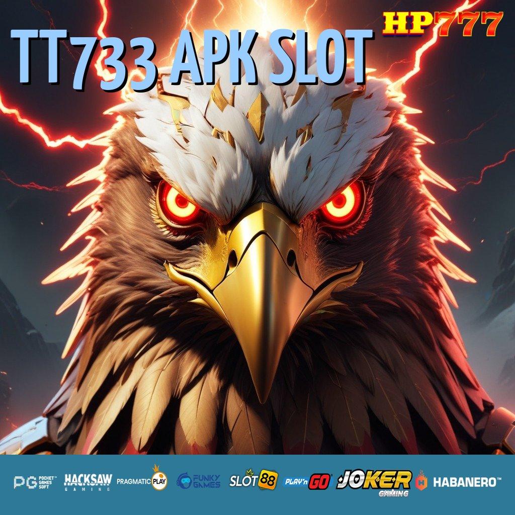 TT733 APK SLOT Update Terbaru Jelajahi PGSoft Game