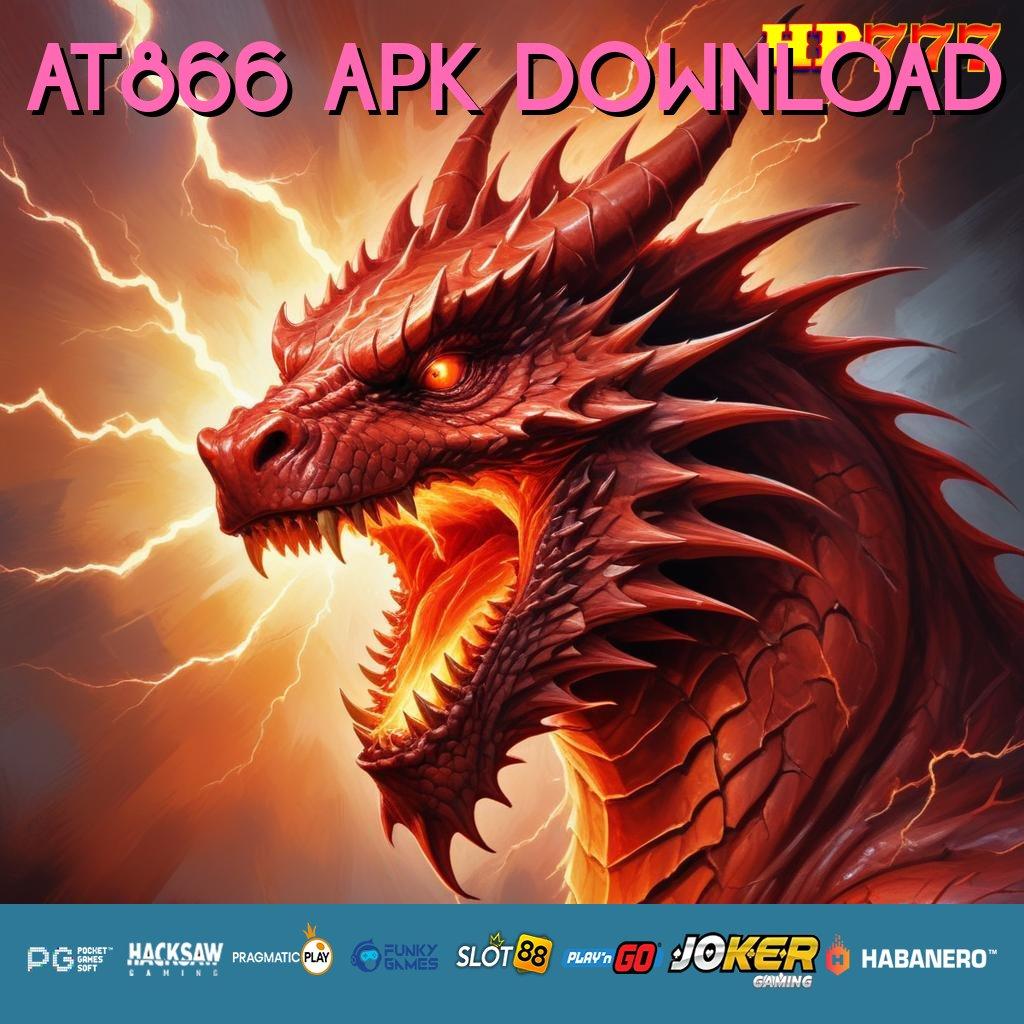 AT866 APK DOWNLOAD Hero Eksklusif Coba PGSoft Permainan