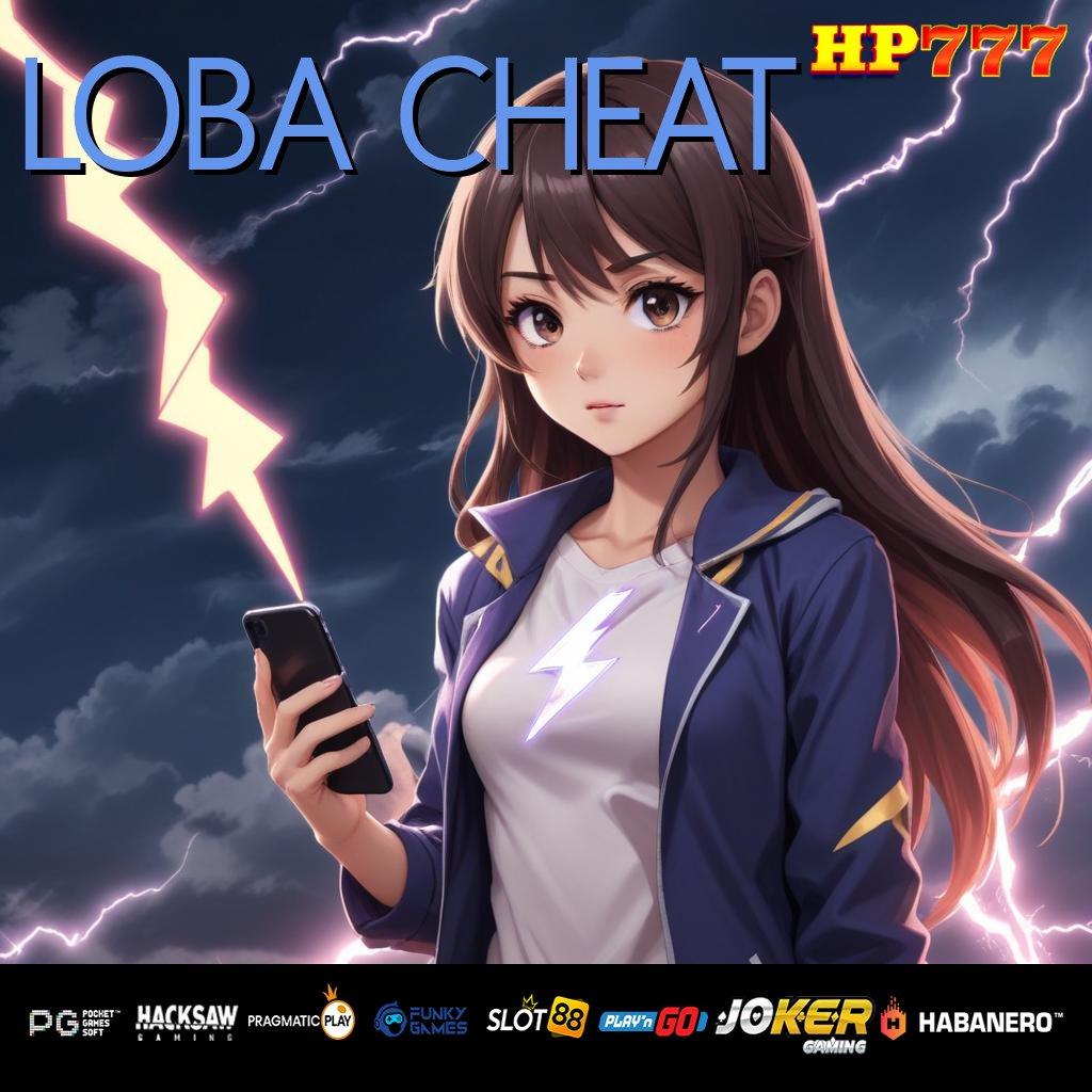 LOBA CHEAT Forum Pemain Login Gampang