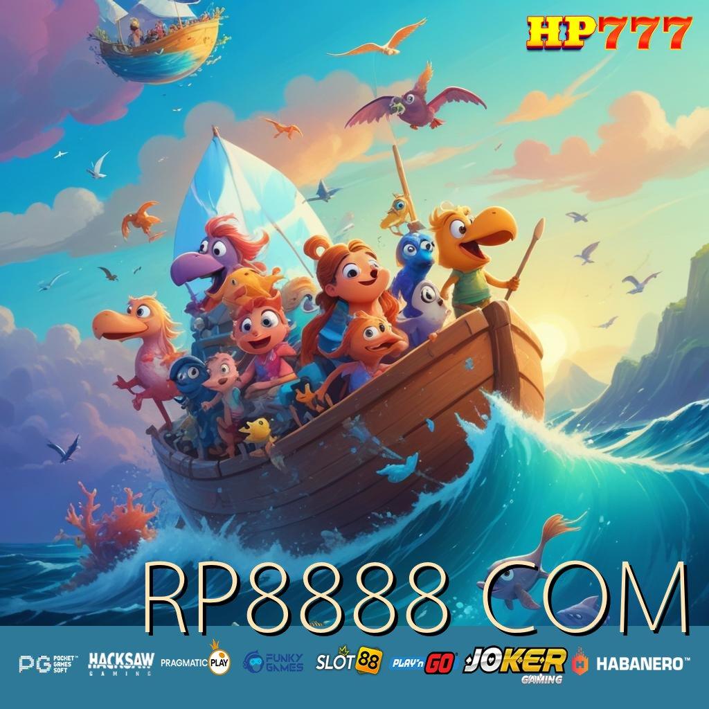 RP8888 COM Akses Praktis Install Patch Game