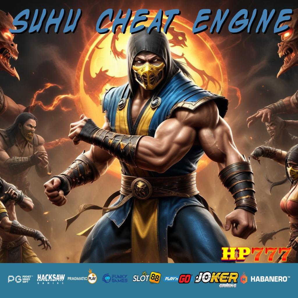 SUHU CHEAT ENGINE Guild Interaktif Unduh Autentik