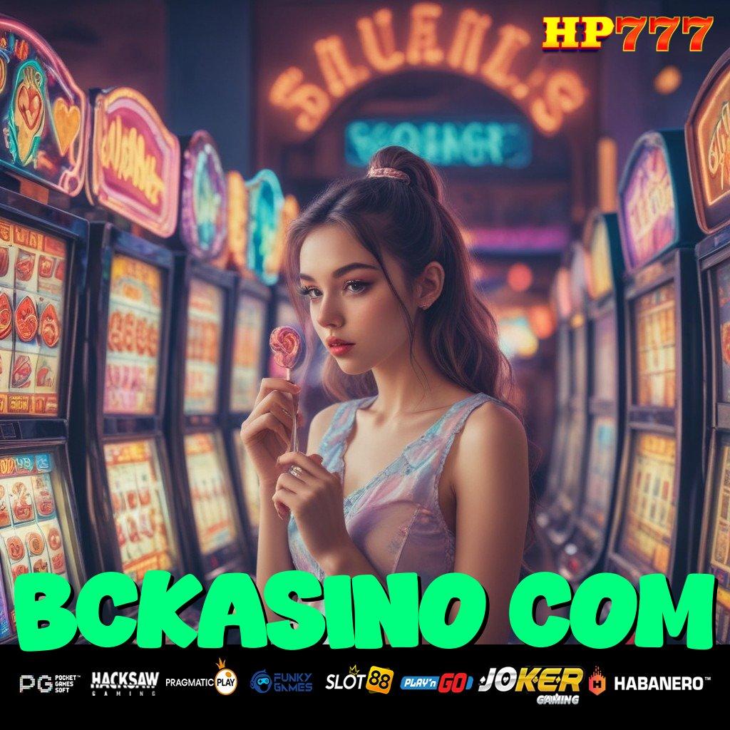 BCKASINO COM Keunggulan Pro Update Pro Android Grafik Memukau