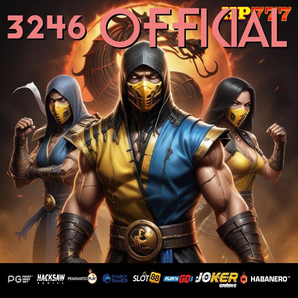 3246 OFFICIAL [Rilis 1.5 Solid] Update Lengkap Game