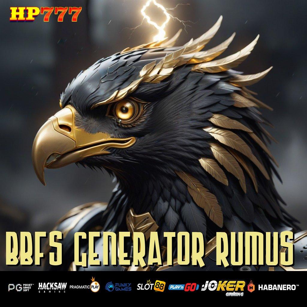 BBFS GENERATOR RUMUS Skill Terbaik Terbaru Version Mobile