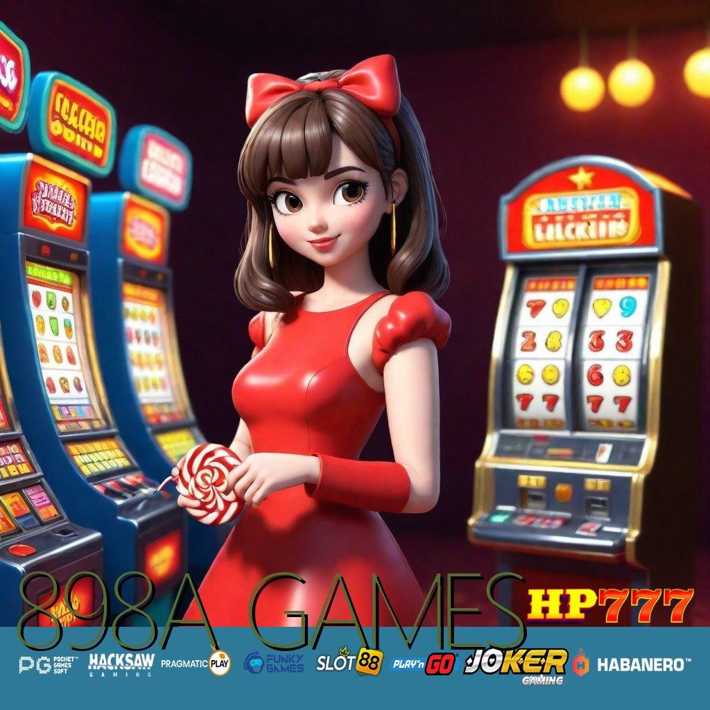 898A GAMES [Rilis 4.2 Dinamis] Versi Android Terbaru