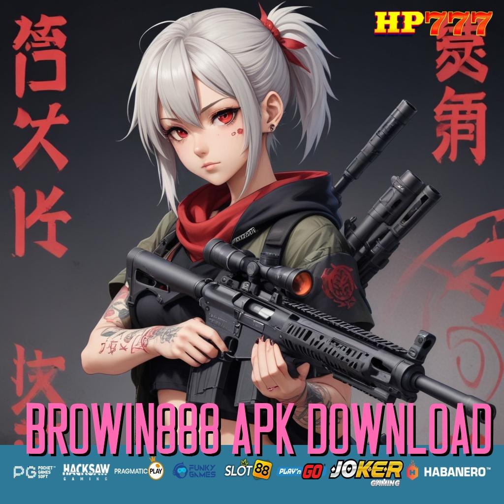 BROWIN888 APK DOWNLOAD Gagasan Hebat Newest Versi Android