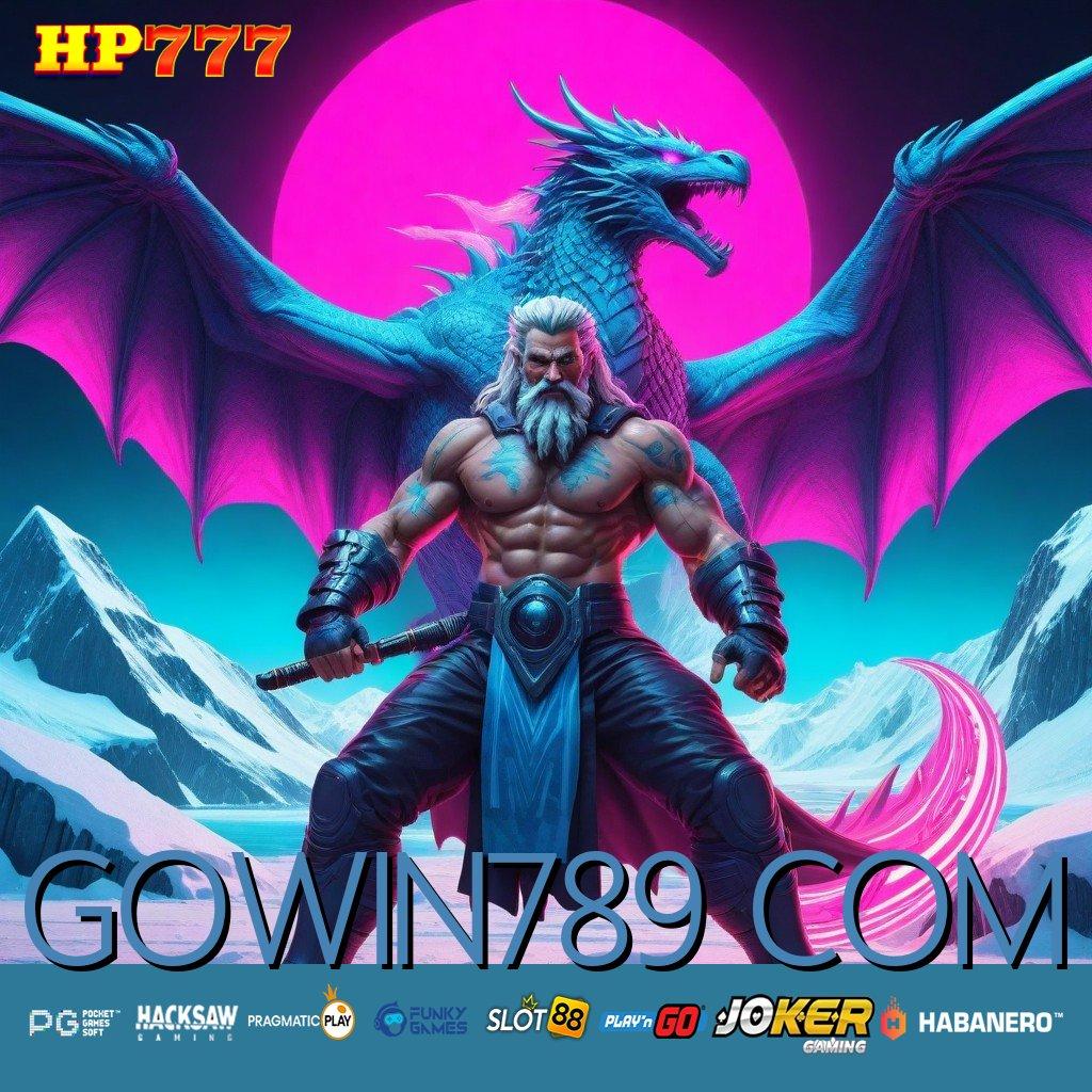 GOWIN789 COM Skill Gaming Versi Penuh iOS