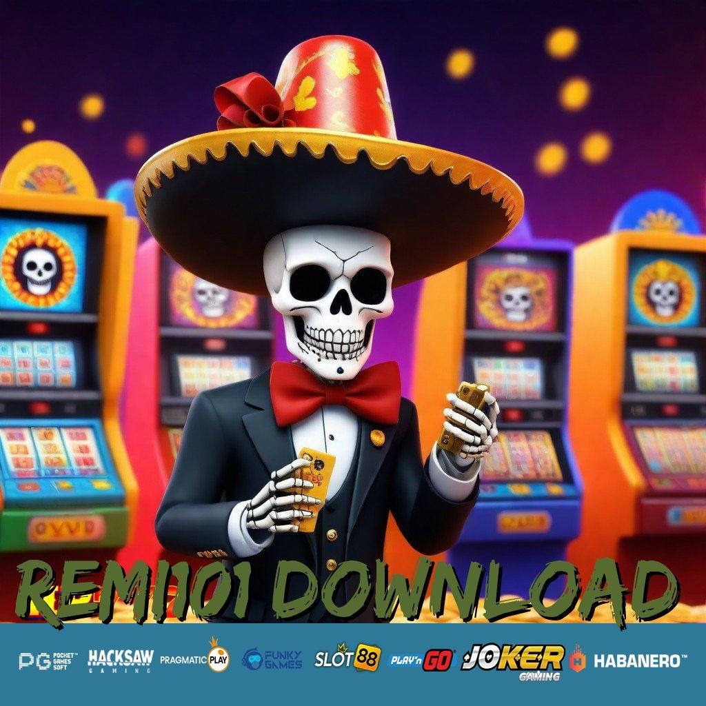 REMI101 DOWNLOAD Suara Spektakuler Versi 5.0 Lengkap