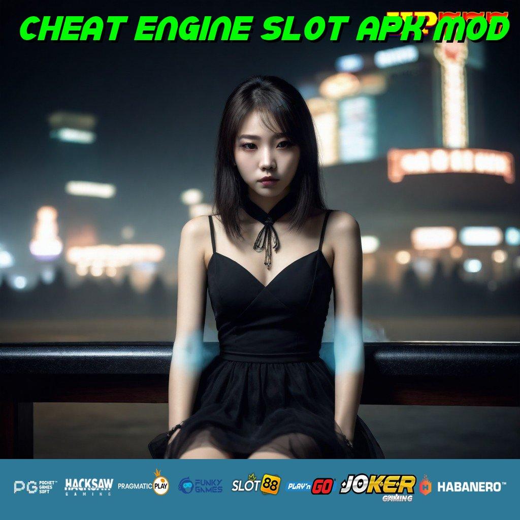 CHEAT ENGINE SLOT APK MOD Komplain Online Komunitas Partisipan