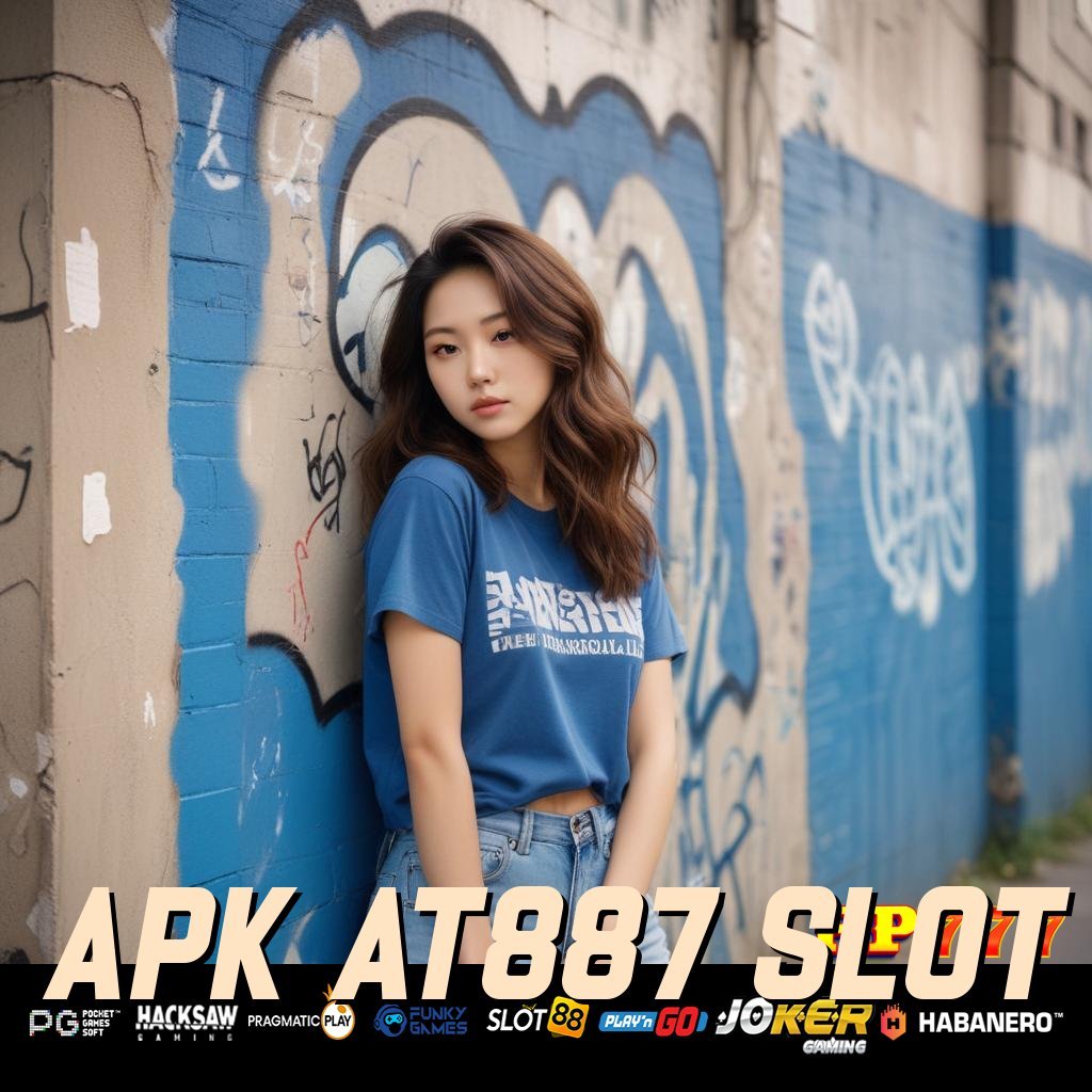 APK AT887 SLOT Login Terdaftar Layanan Perakitan