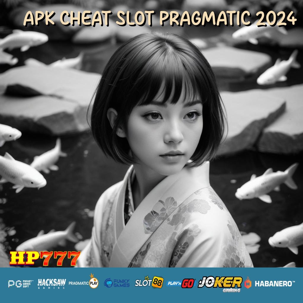 APK CHEAT SLOT PRAGMATIC 2024 Masuk Legal Aplikasi Tanggap