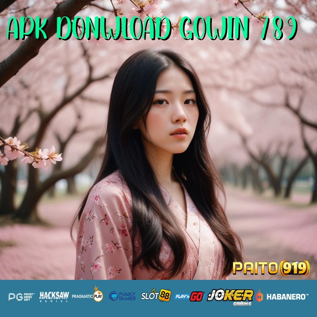 APK DONWLOAD GOWIN 789 - APK Versi Terbaru untuk Unduhan & Login yang Praktis