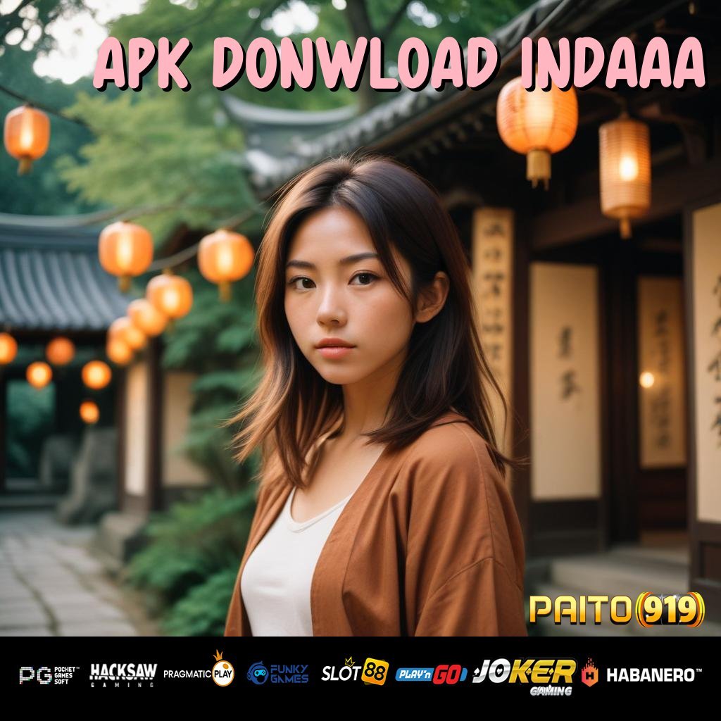 APK DONWLOAD INDAAA - Instal APK Resmi untuk Login Lancar & Mudah