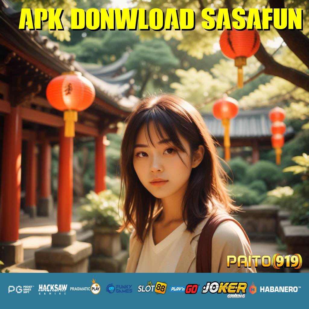 APK DONWLOAD SASAFUN - Login Tanpa Masalah dengan Instal APK Baru