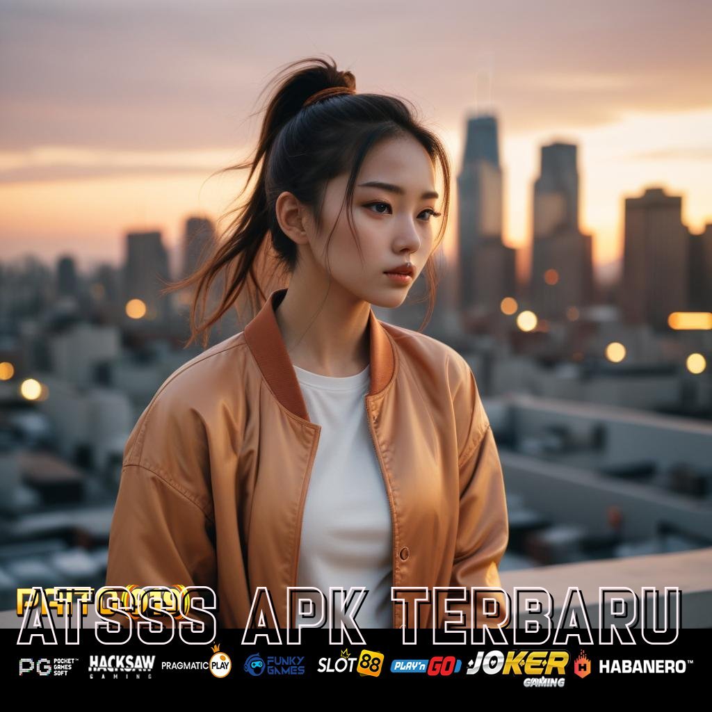 ATSSS APK TERBARU - Login Cepat dengan APK Resmi yang Stabil