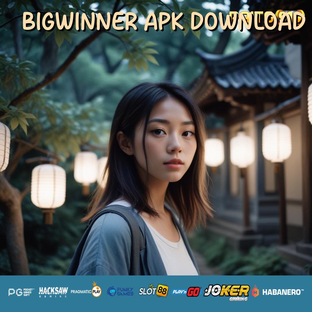 BIGWINNER APK DOWNLOAD - Unduh APK Resmi untuk Login Mudah dan Cepat