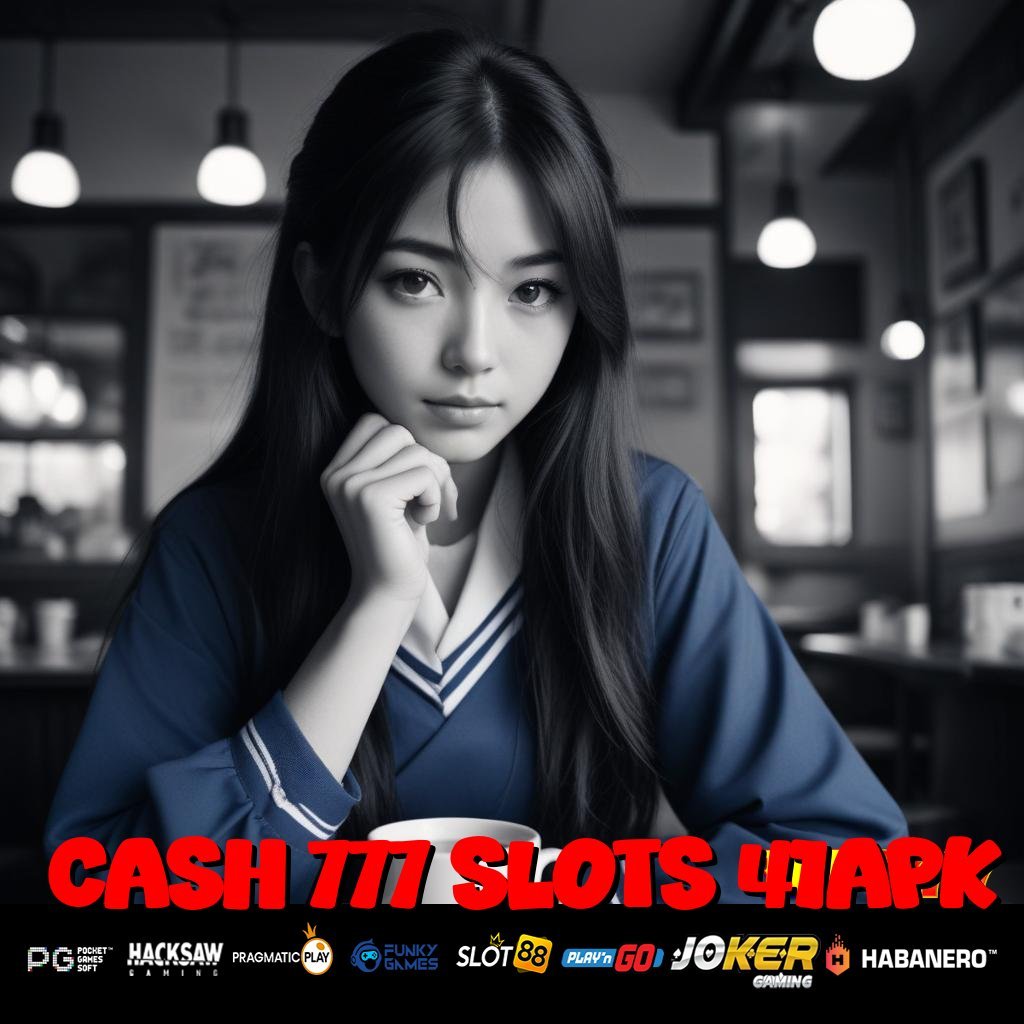 CASH 777 SLOTS 41APK Buat Profil Komunitas Proyek