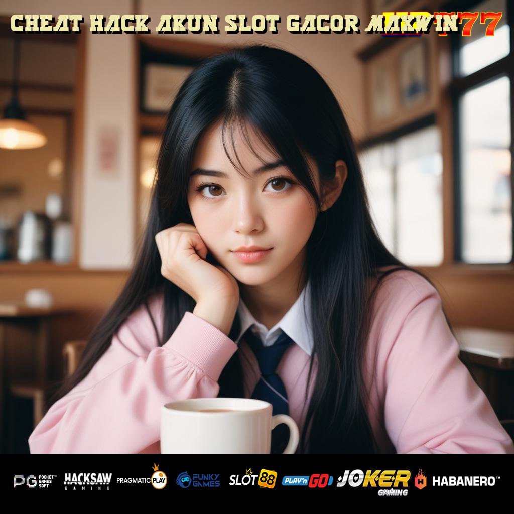 CHEAT HACK AKUN SLOT GACOR MAXWIN Mengakses Digital Masyarakat Online