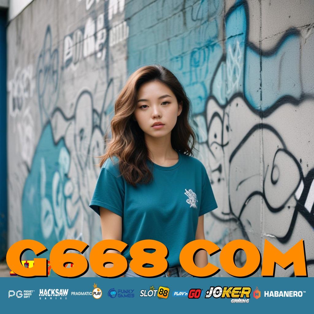 G668 COM Akun Valid Penjualan Ritel