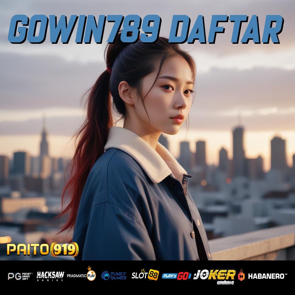 GOWIN789 DAFTAR - APK Resmi untuk Login Tanpa Ribet di Semua Perangkat