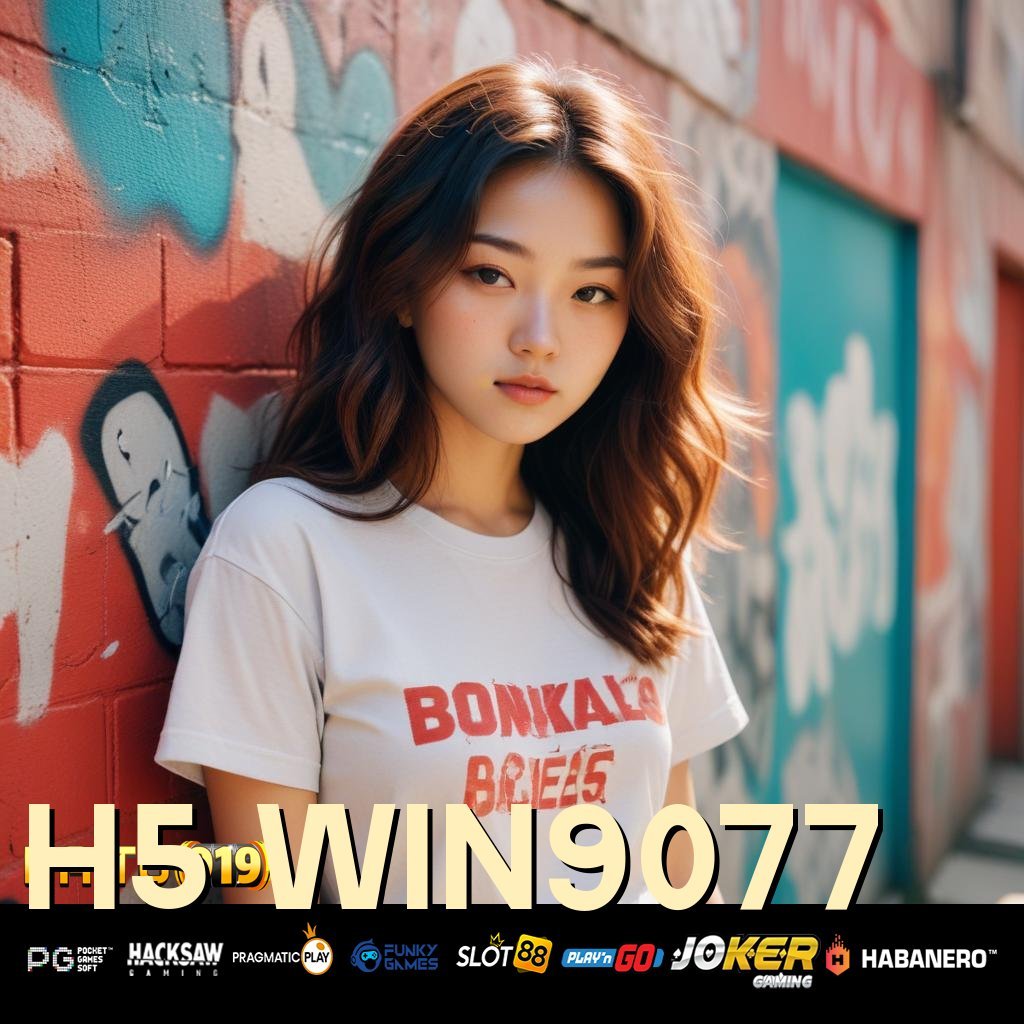 H5 WIN9077 - Unduh APK yang Dioptimalkan untuk Login Tanpa Hambatan