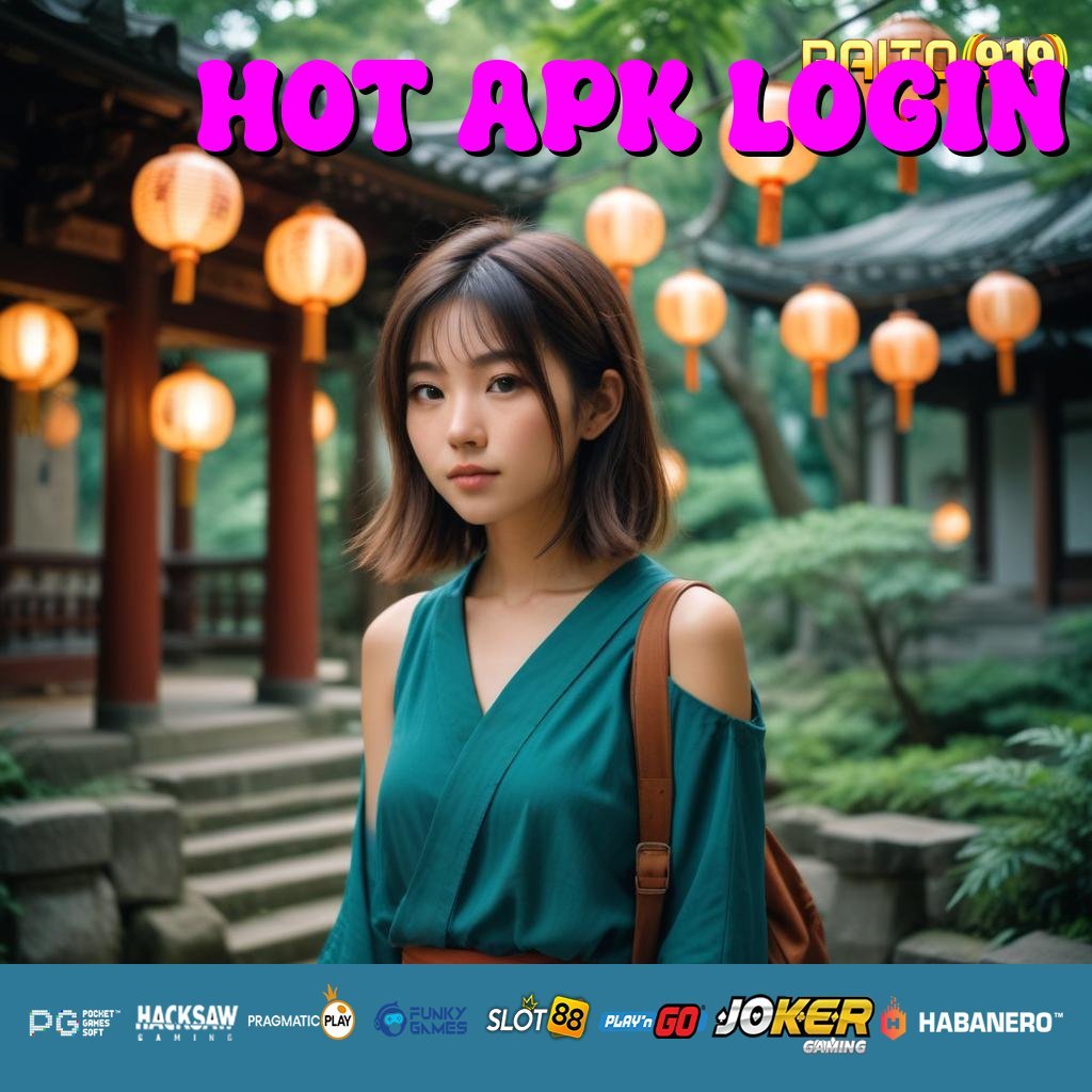 HOT APK LOGIN - Login Cepat dengan Instal APK Versi Terupdate