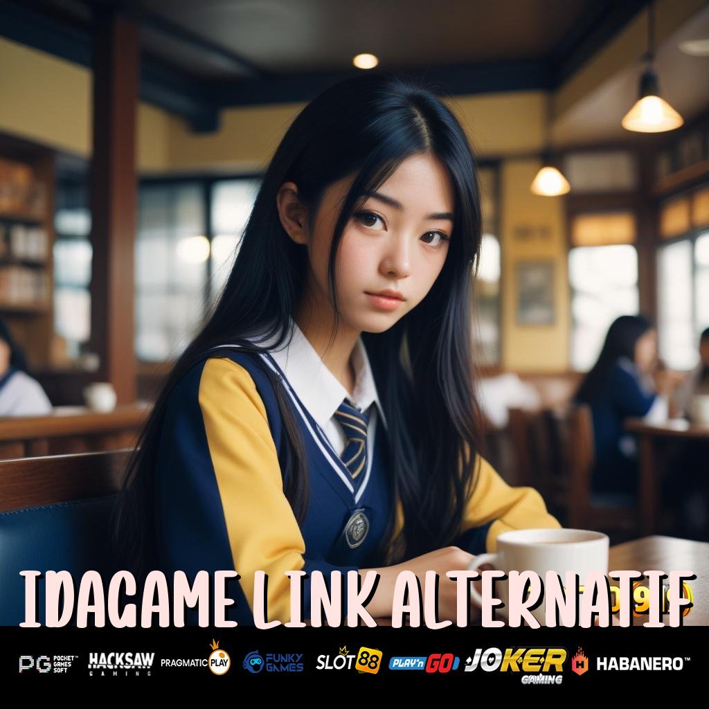 IDAGAME LINK ALTERNATIF - APK Baru untuk Login Tanpa Kendala di Semua Perangkat