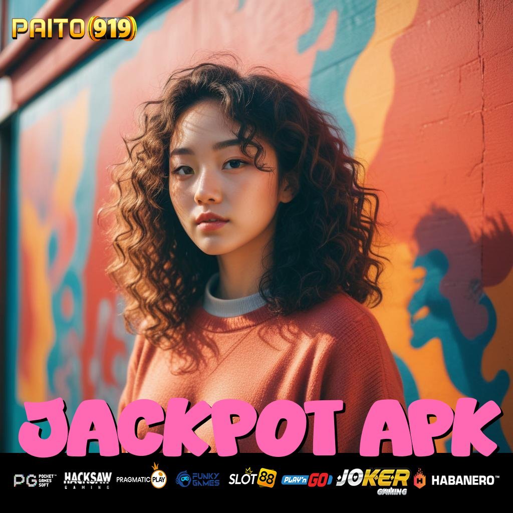 JACKPOT APK - APK Terupdate untuk Login Lancar di Android/iOS