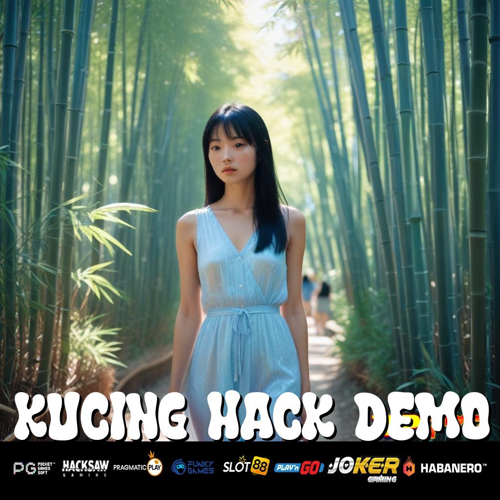 KUCING HACK DEMO Masuk Gratis Layanan Penuh