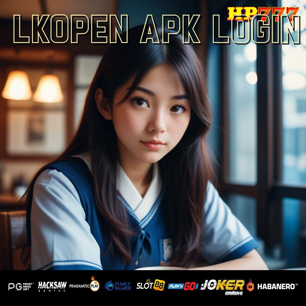 LKOPEN APK LOGIN