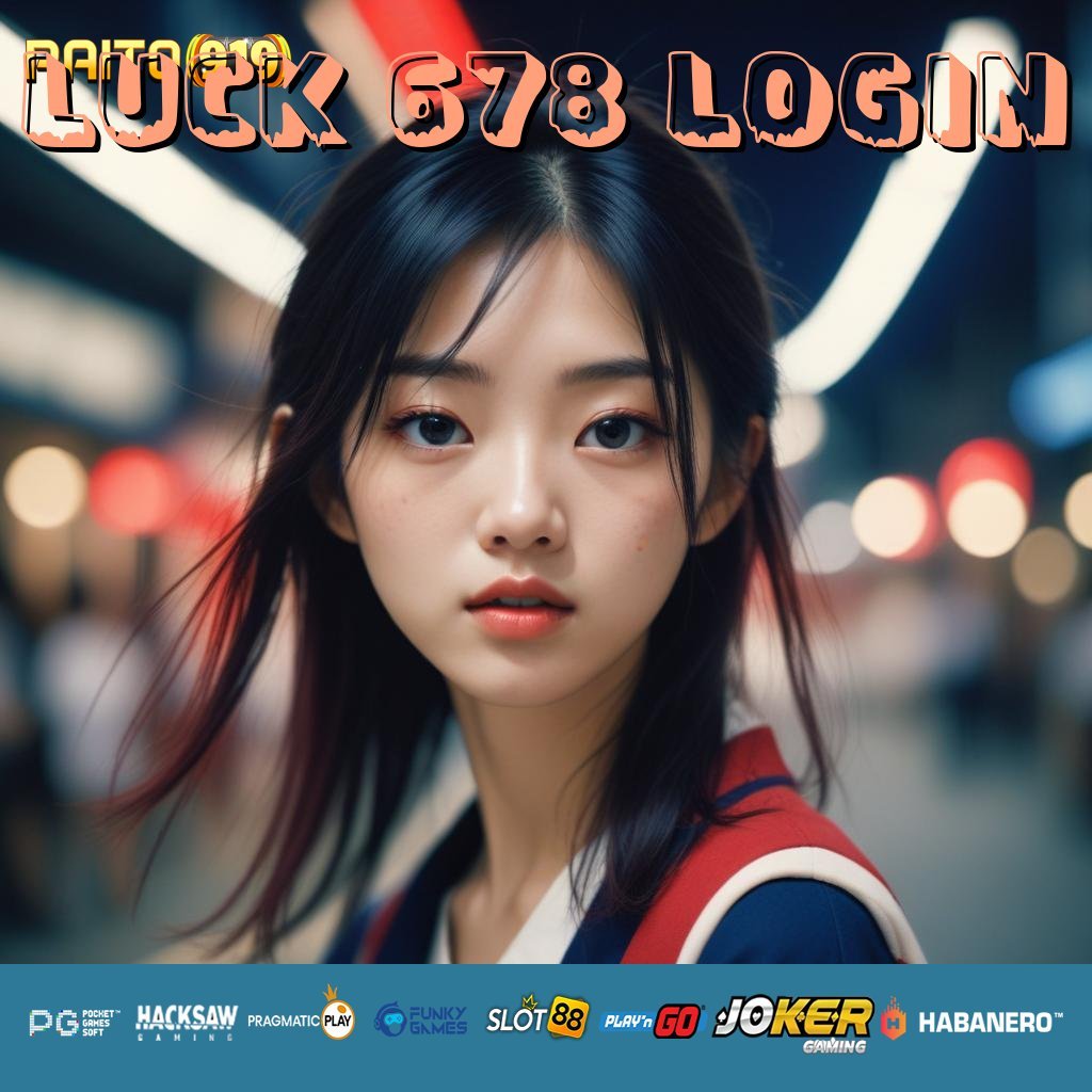 LUCK 678 LOGIN - Login Praktis dengan Unduh APK Baru untuk Semua