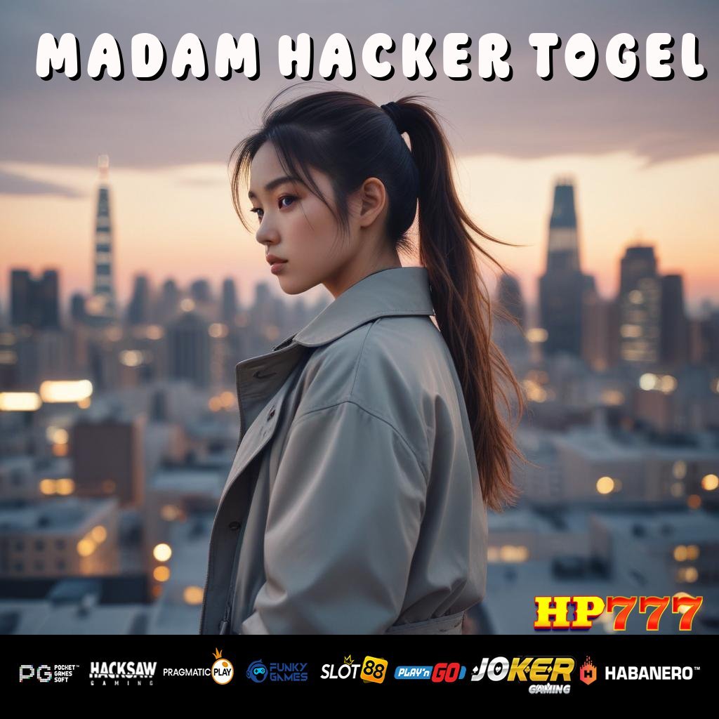 MADAM HACKER TOGEL Aplikasi Fasilitas Layanan Perakitan