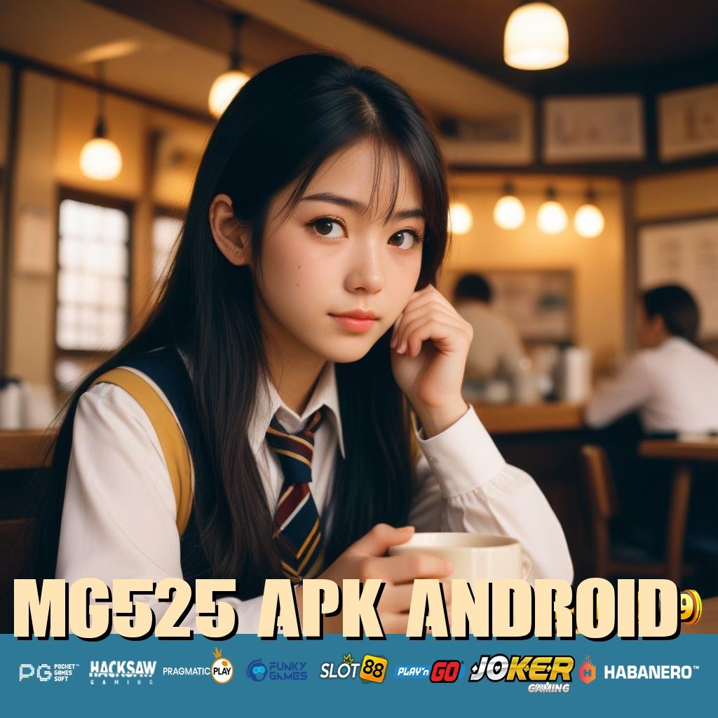 MG525 APK ANDROID - APK Baru untuk Pengalaman Login Praktis di Semua Perangkat