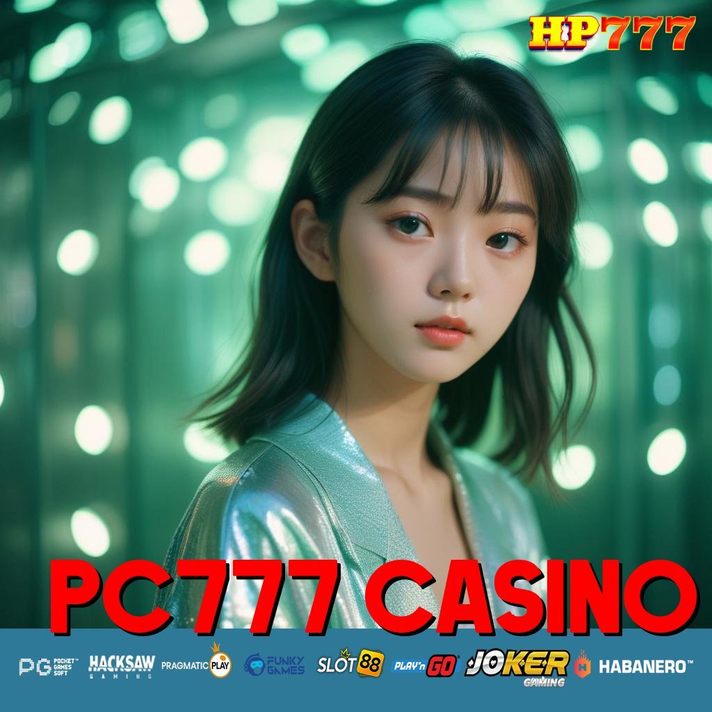 PC777 CASINO Akun Terbaru Barang Gadget