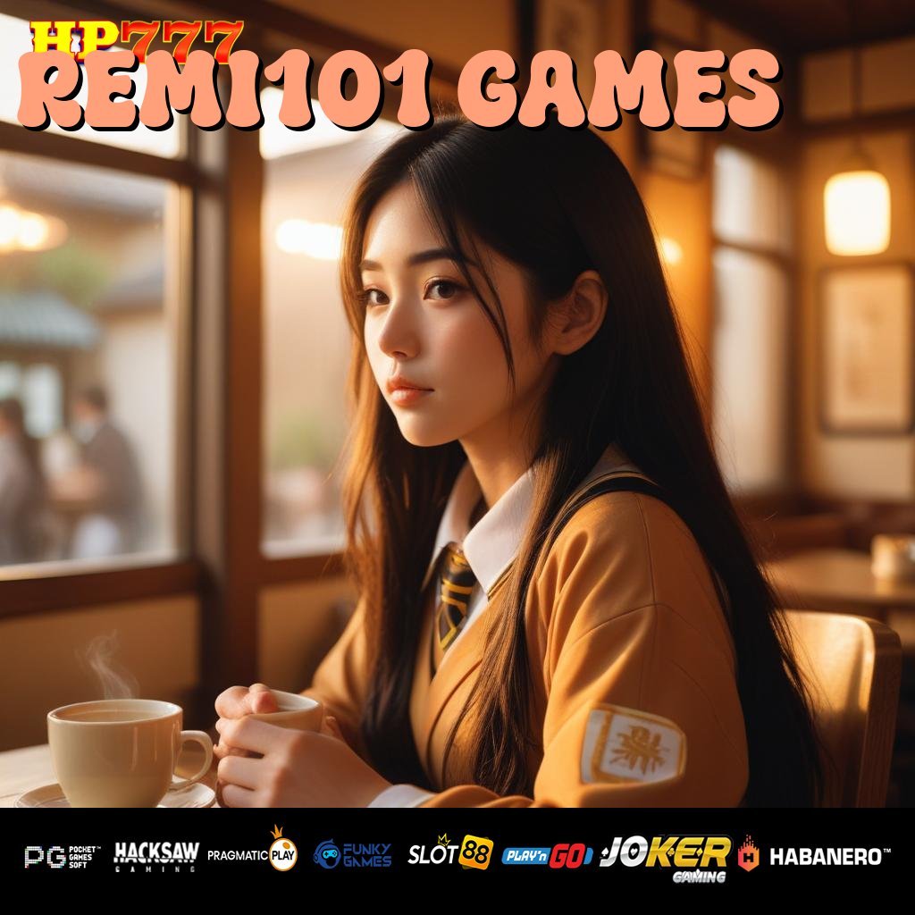 REMI101 GAMES Akses Sederhana Kesempatan Internship