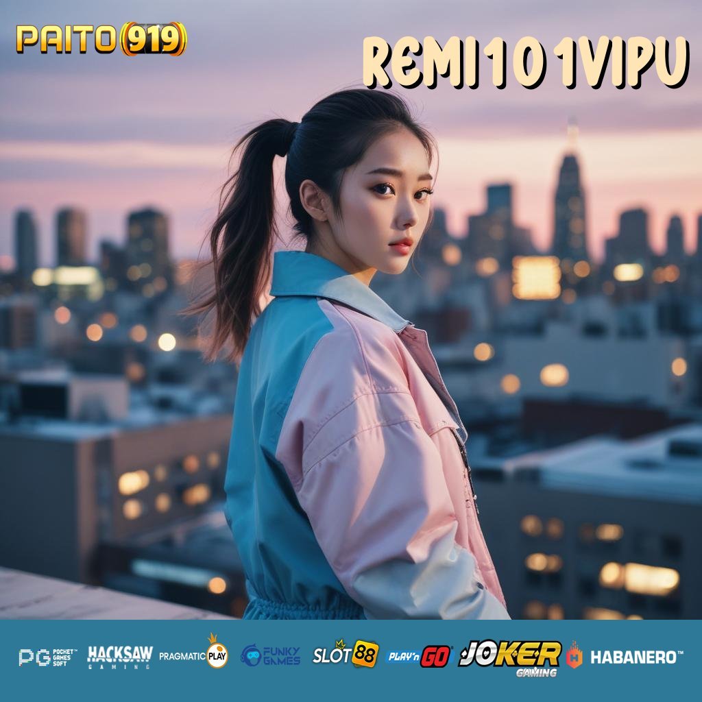 REMI101VIPU - Unduh APK Resmi untuk Login Tanpa Masalah