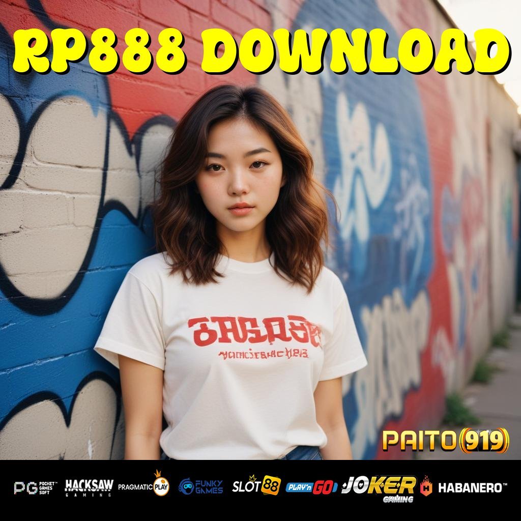 RP888 DOWNLOAD - Unduh APK Baru untuk Login Cepat dan Mudah