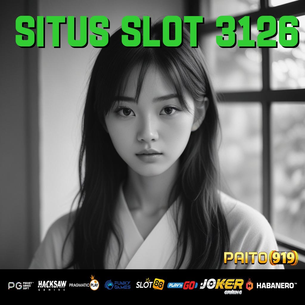 SITUS SLOT 3126 - Login Stabil dengan APK yang Menghadirkan Akses Mudah