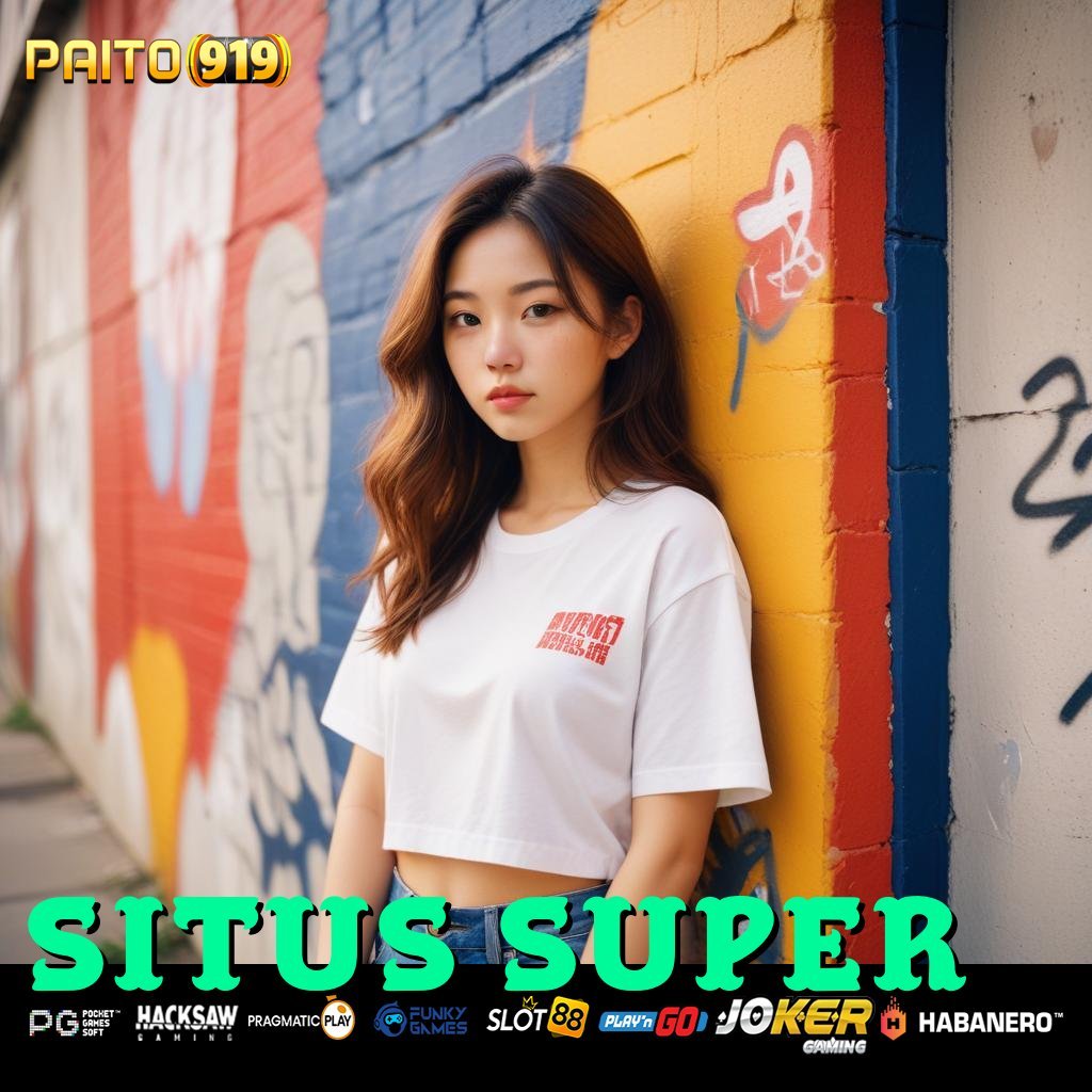 SITUS SUPER5 - APK Baru Siap Unduh untuk Login Tanpa Masalah