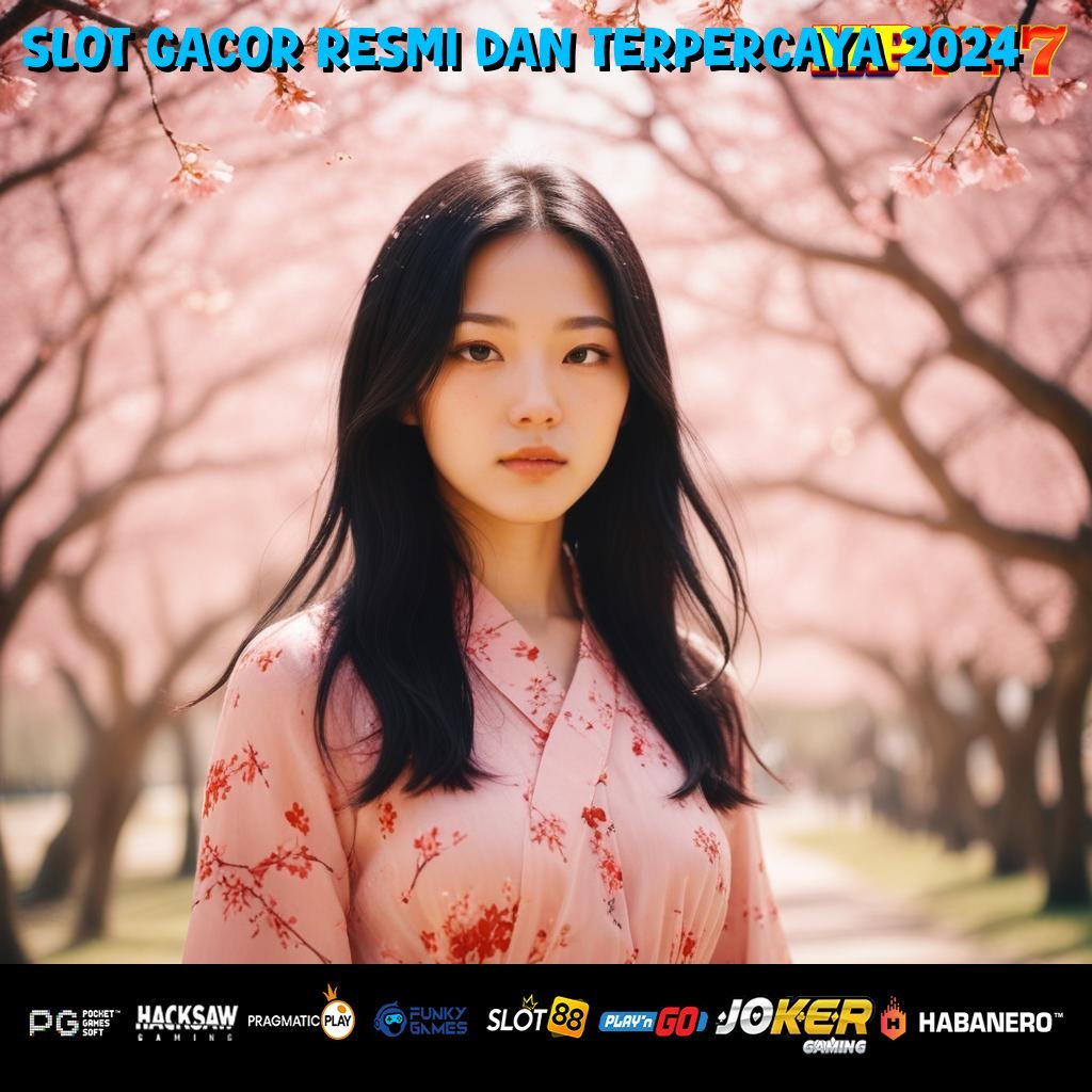 SLOT GACOR RESMI DAN TERPERCAYA 2024 Login Resmi Item Terkemuka