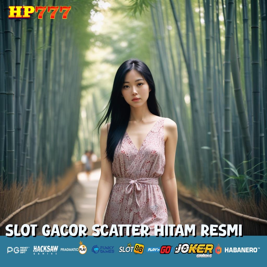 SLOT GACOR SCATTER HITAM RESMI Cek Cukai Produk Buatan Tangan