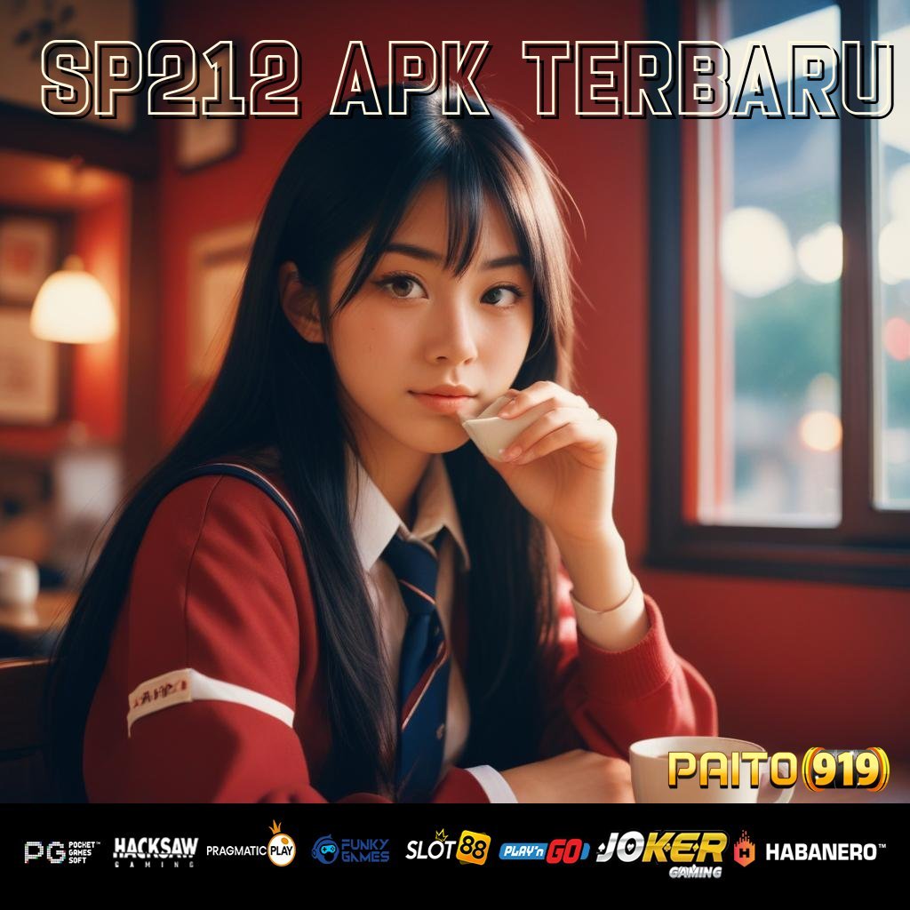 SP212 APK TERBARU - Instal APK Versi Terupdate untuk Login Tanpa Hambatan