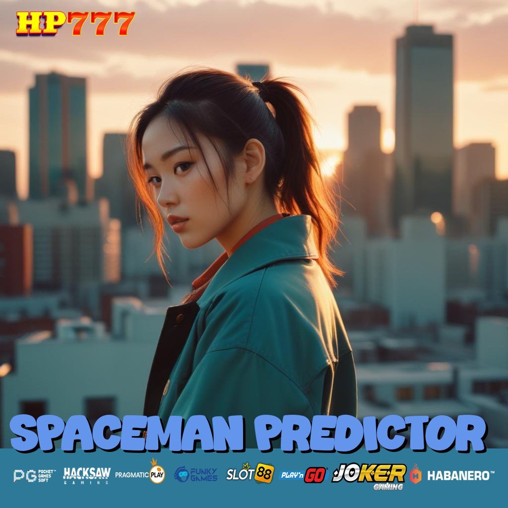 SPACEMAN PREDICTOR Bantuan Virtual Tempat Keuangan Sistem Penuh Fitur