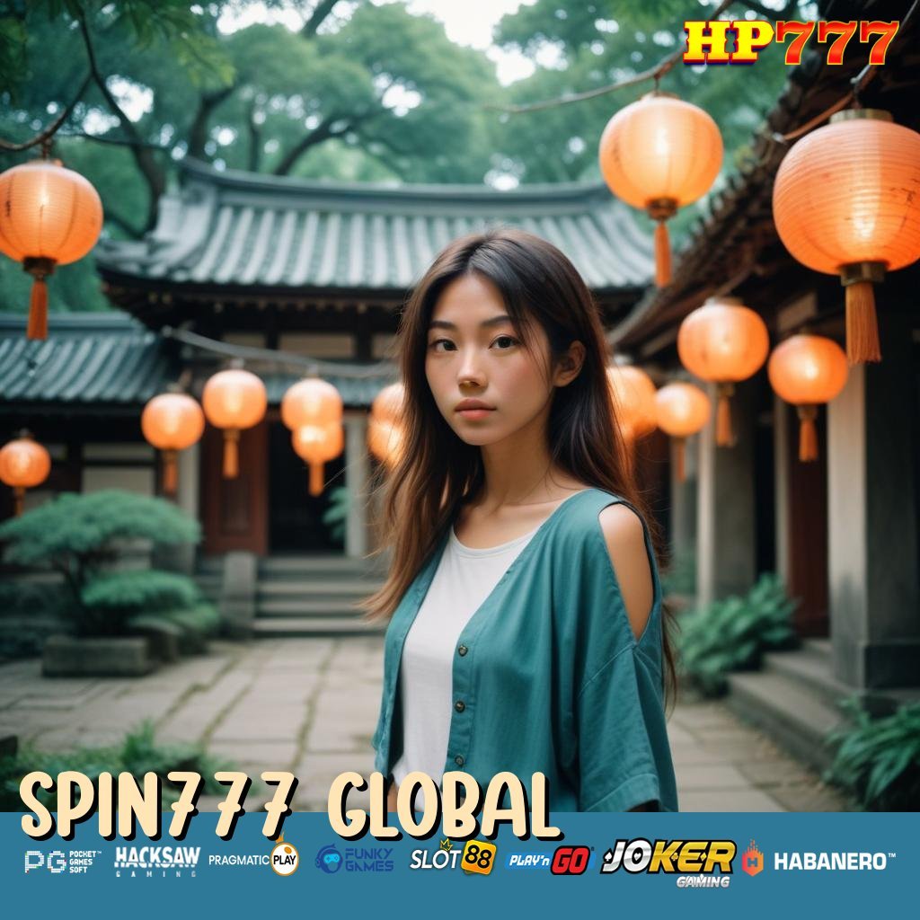 SPIN777 GLOBAL Masuk Surel Grup Karir