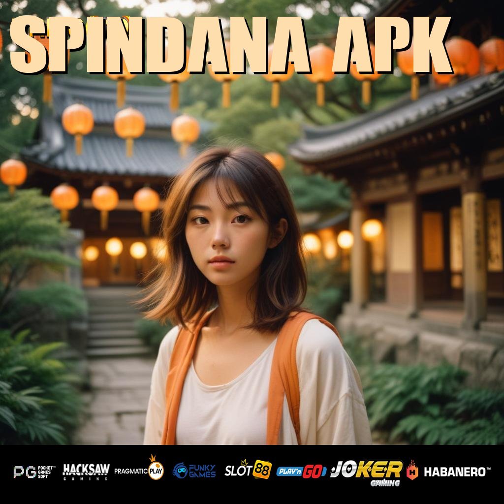 SPINDANA APK - Unduh APK dengan Stabilitas Tinggi untuk Login Praktis