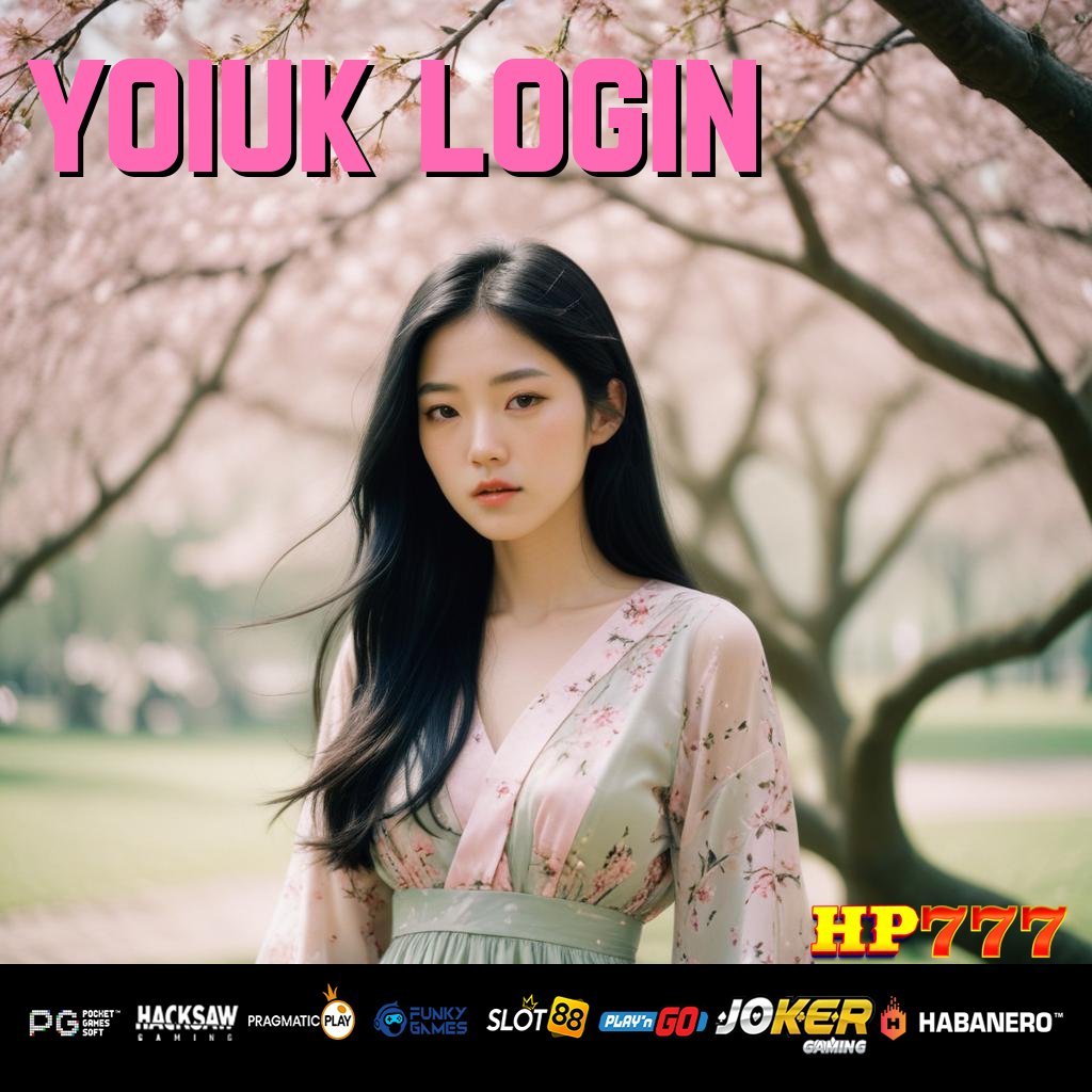 YOIUK LOGIN