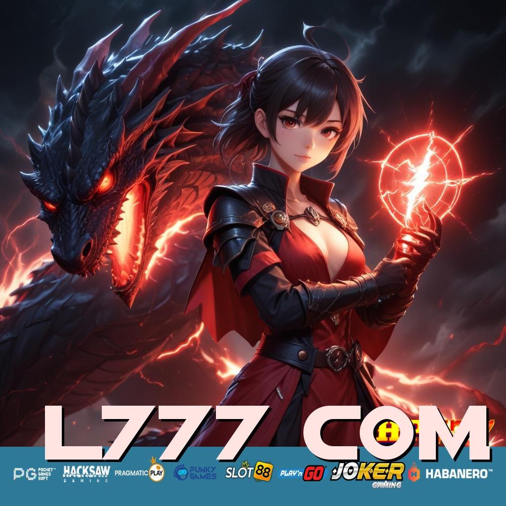 L777 COM Bebas Batasan Update Modern Game Kecepatan Maksimal