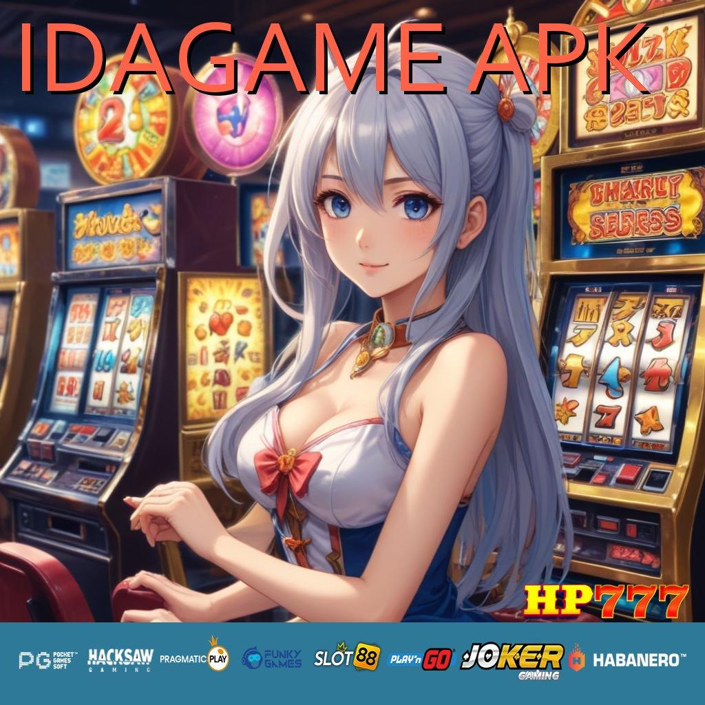 IDAGAME APK Mengakses Langsung Distribusi Online Sistem Cumacuma